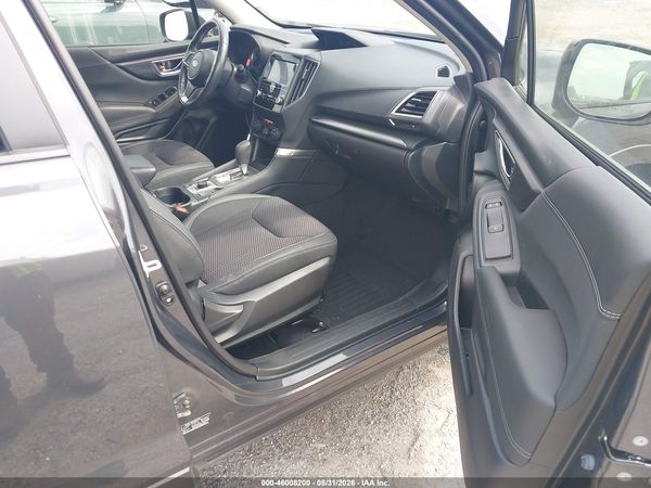 2024 SUBARU FORESTER PREMIUM — I5