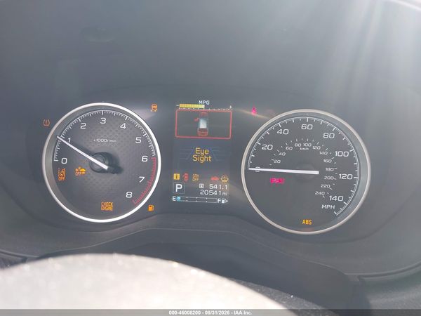 2024 SUBARU FORESTER PREMIUM — I7