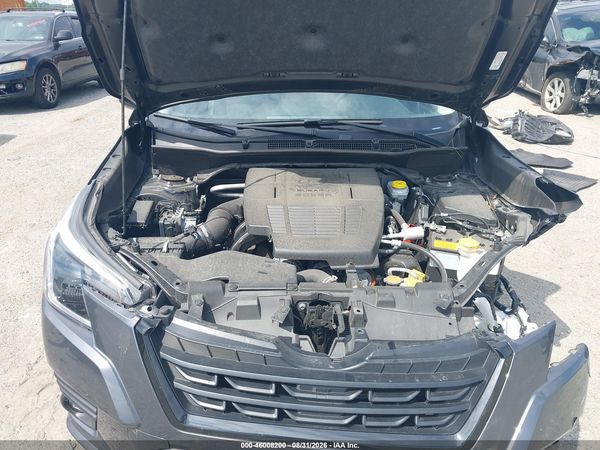 2024 SUBARU FORESTER PREMIUM — I10