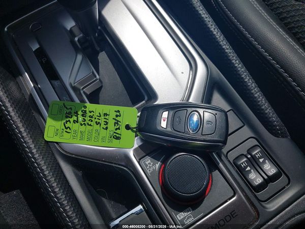 2024 SUBARU FORESTER PREMIUM — I11