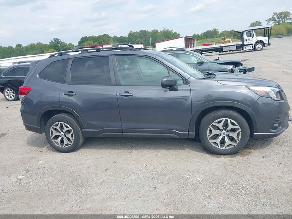 2024 SUBARU FORESTER PREMIUM — I116