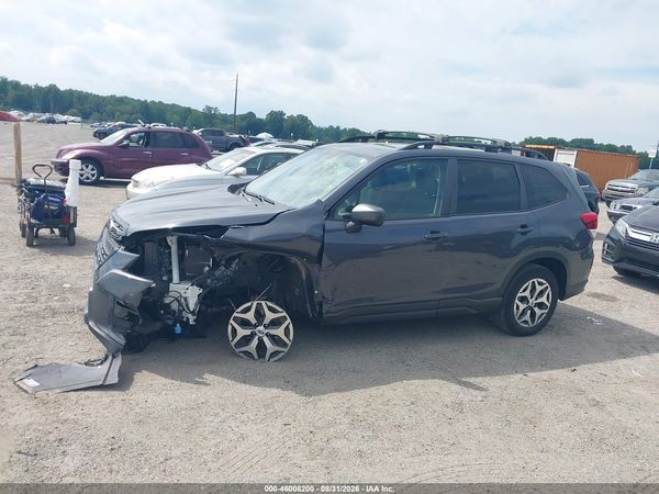 2024 SUBARU FORESTER PREMIUM — I117