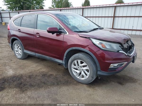 2015 HONDA CR-V EX — I1