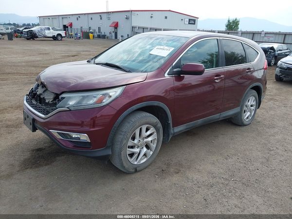 2015 HONDA CR-V — I2