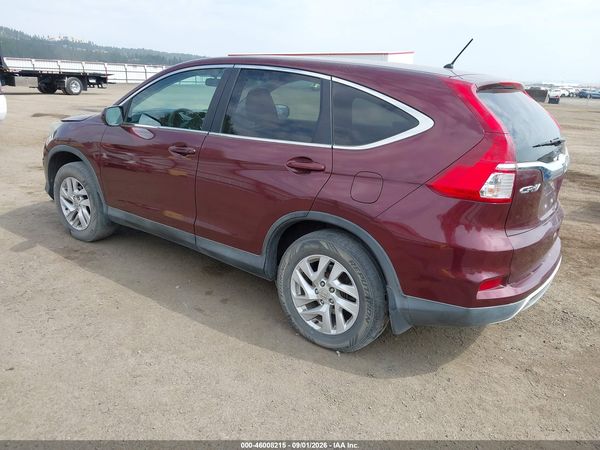 2015 HONDA CR-V EX — I3