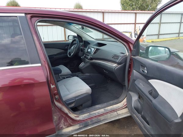 2015 HONDA CR-V EX — I5
