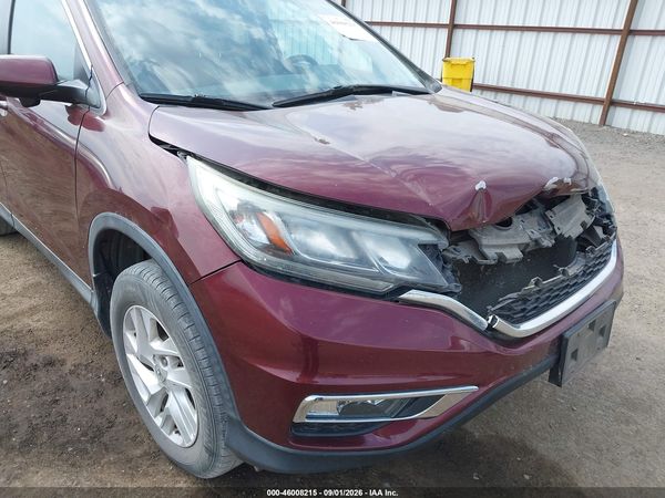 2015 HONDA CR-V EX — I6