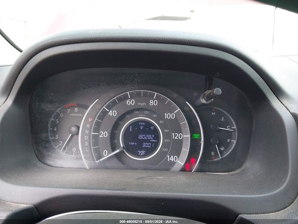 2015 HONDA CR-V EX — I7