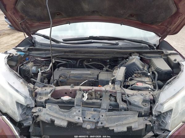 2015 HONDA CR-V EX — I10