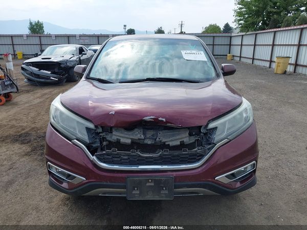 2015 HONDA CR-V EX — I115