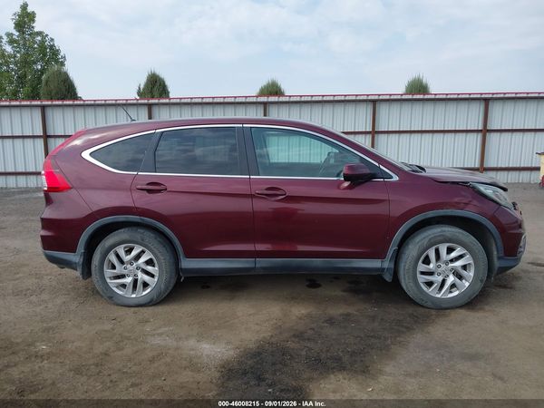 2015 HONDA CR-V EX — I116