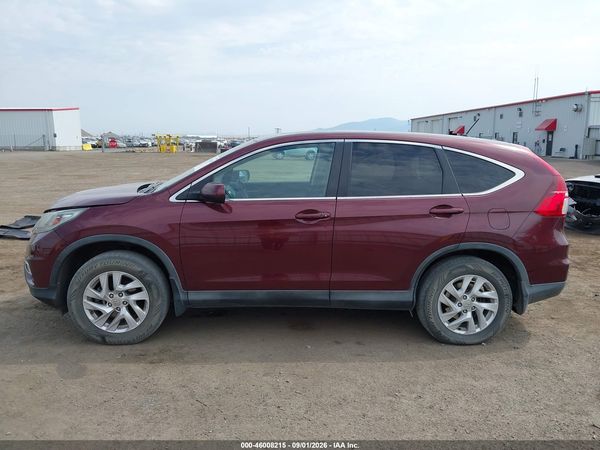 2015 HONDA CR-V EX — I117