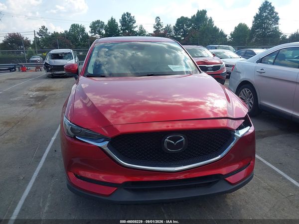 2018 MAZDA CX-5 GRAND TOURING