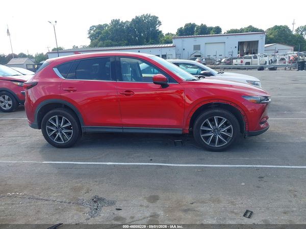 2018 MAZDA CX-5 GRAND TOURING