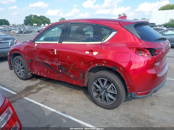2018 MAZDA CX-5