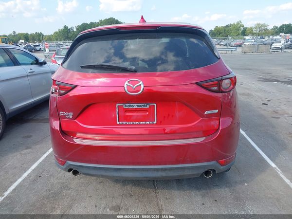 2018 MAZDA CX-5 GRAND TOURING