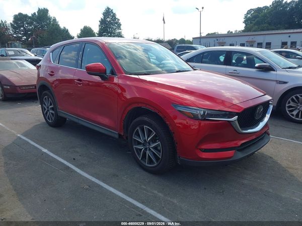 2018 MAZDA CX-5 GRAND TOURING