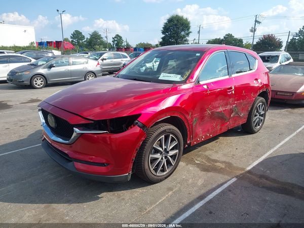 2018 MAZDA CX-5 GRAND TOURING