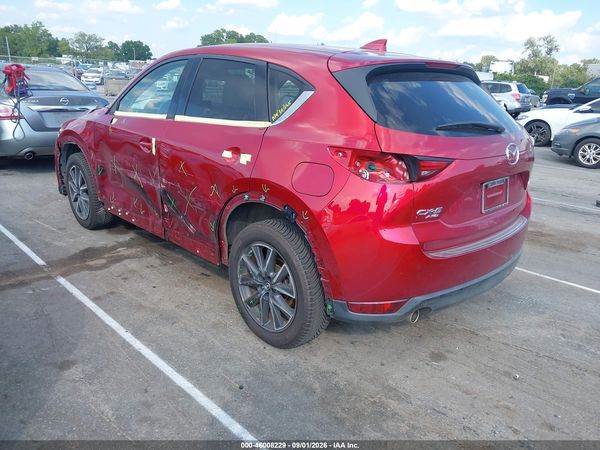 2018 MAZDA CX-5 GRAND TOURING