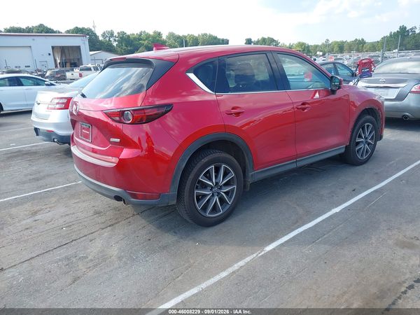 2018 MAZDA CX-5 GRAND TOURING