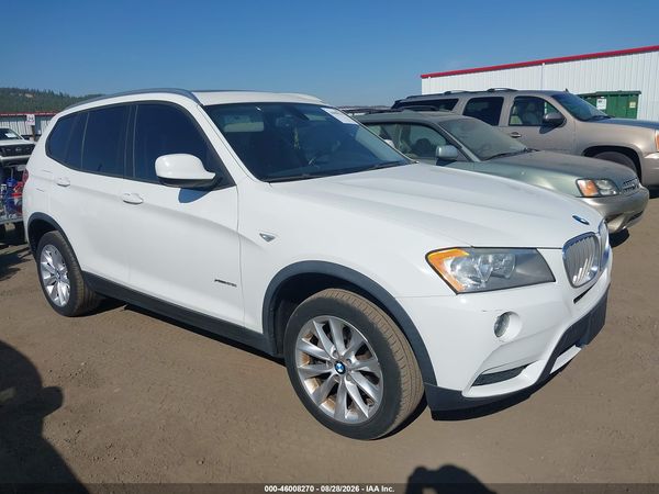 2013 BMW X3 XDRIVE28I — I1