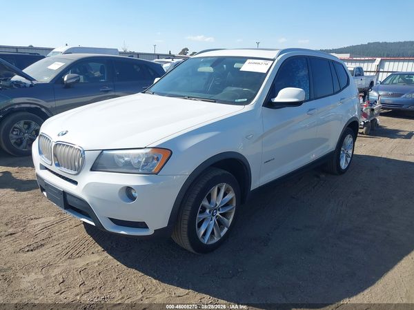2013 BMW X3 XDRIVE28I — I2