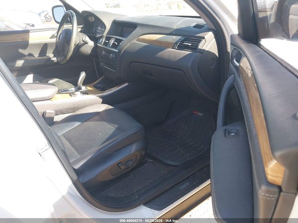 2013 BMW X3 XDRIVE28I — I5