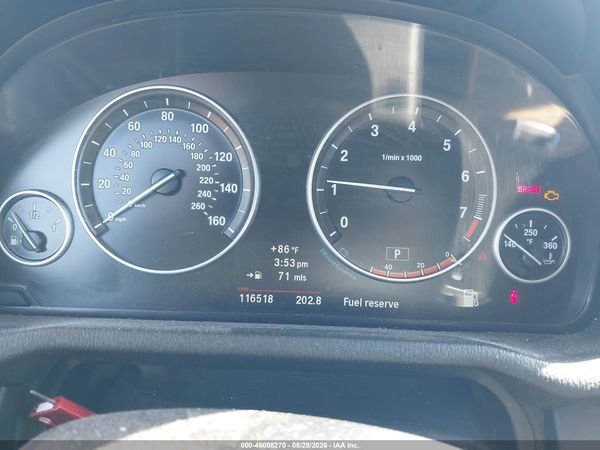 2013 BMW X3 XDRIVE28I — I7
