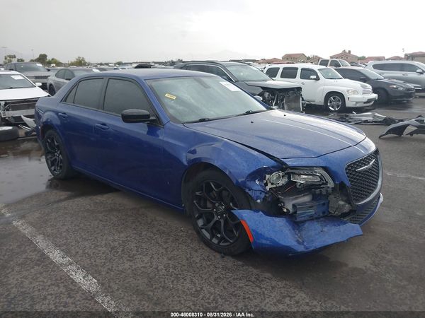 2019 CHRYSLER 300 TOURING — I1