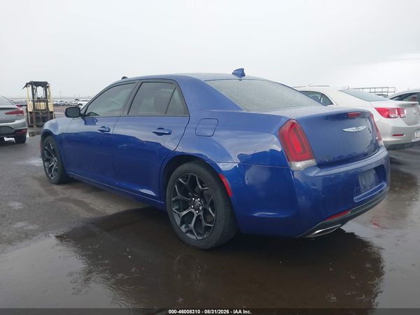 2019 CHRYSLER 300 TOURING — I3