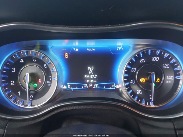 2019 CHRYSLER 300 TOURING — I7