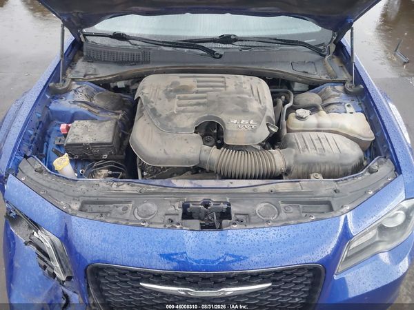 2019 CHRYSLER 300 TOURING — I10