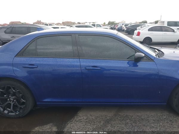 2019 CHRYSLER 300 TOURING — I116