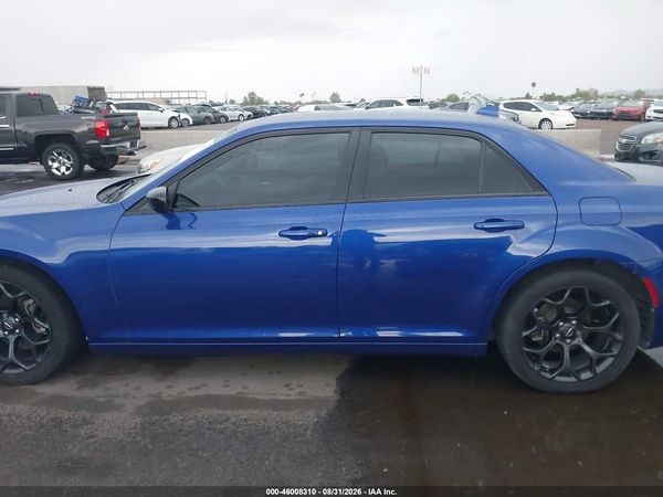 2019 CHRYSLER 300 TOURING — I117
