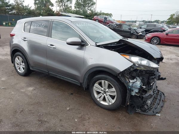 2019 KIA SPORTAGE LX — I1