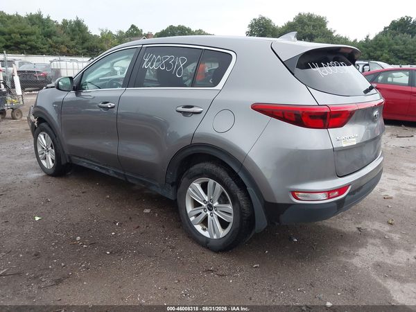 2019 KIA SPORTAGE LX — I3