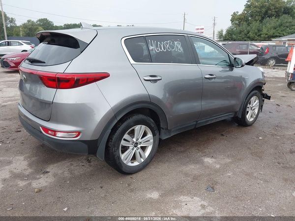 2019 KIA SPORTAGE LX — I4