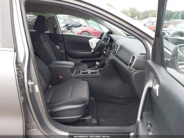 2019 KIA SPORTAGE LX — I5