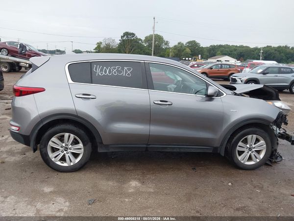 2019 KIA SPORTAGE LX — I116
