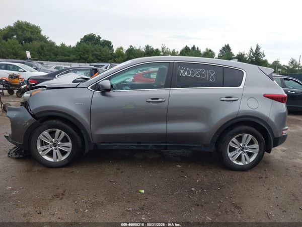 2019 KIA SPORTAGE LX — I117