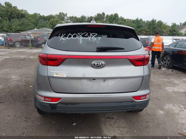 2019 KIA SPORTAGE LX — I119