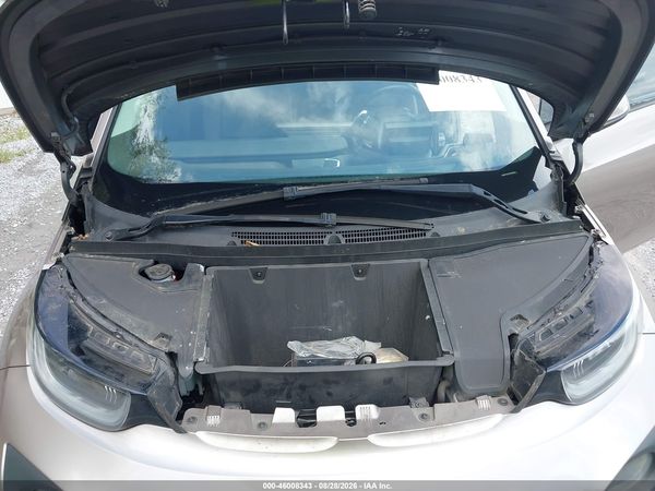2015 BMW I3
