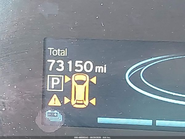 2015 BMW I3