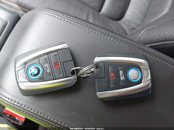 2015 BMW I3