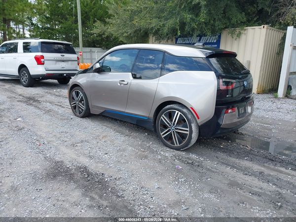 2015 BMW I3