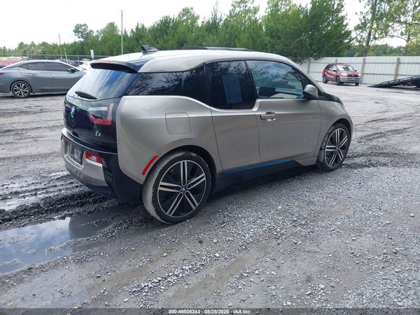 2015 BMW I3