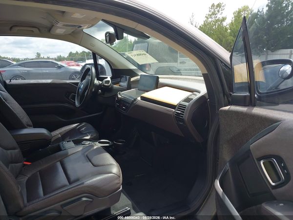 2015 BMW I3