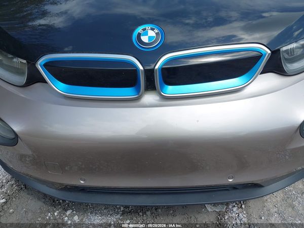 2015 BMW I3
