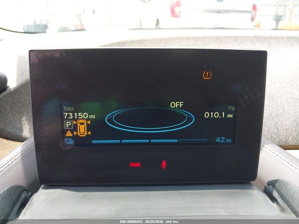 2015 BMW I3