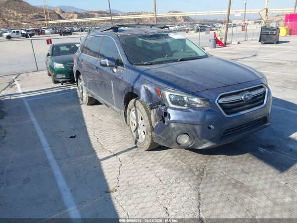 2018 SUBARU OUTBACK 2.5I — I1